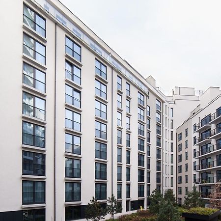 Sweet Inn Apartments - Etterbeek Brussel Eksteriør bilde