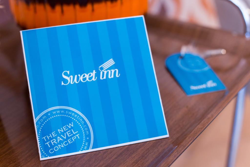 Sweet Inn Apartments - Etterbeek Brussel Eksteriør bilde
