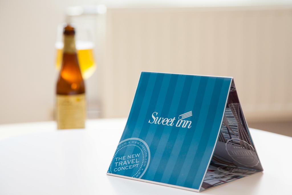 Sweet Inn Apartments - Etterbeek Brussel Eksteriør bilde