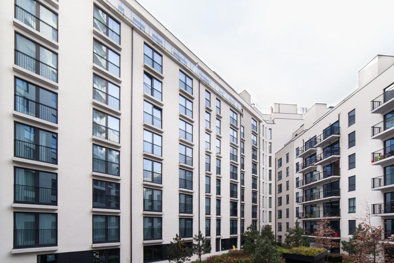 Sweet Inn Apartments - Etterbeek Brussel Eksteriør bilde