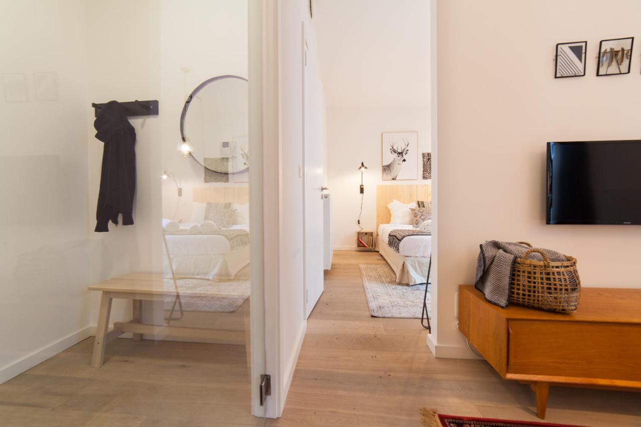 Sweet Inn Apartments - Etterbeek Brussel Eksteriør bilde