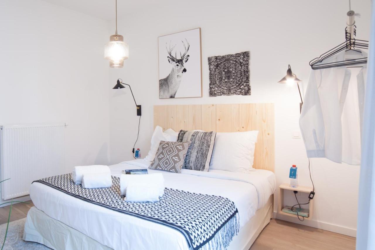 Sweet Inn Apartments - Etterbeek Brussel Eksteriør bilde