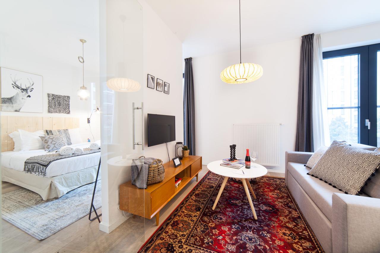Sweet Inn Apartments - Etterbeek Brussel Eksteriør bilde