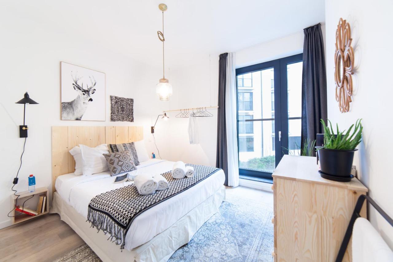 Sweet Inn Apartments - Etterbeek Brussel Eksteriør bilde