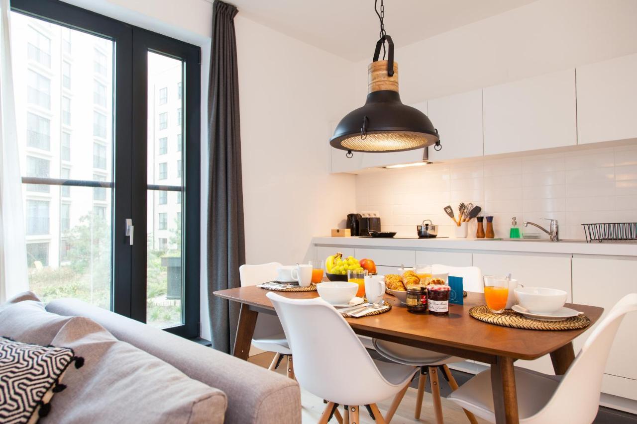 Sweet Inn Apartments - Etterbeek Brussel Eksteriør bilde