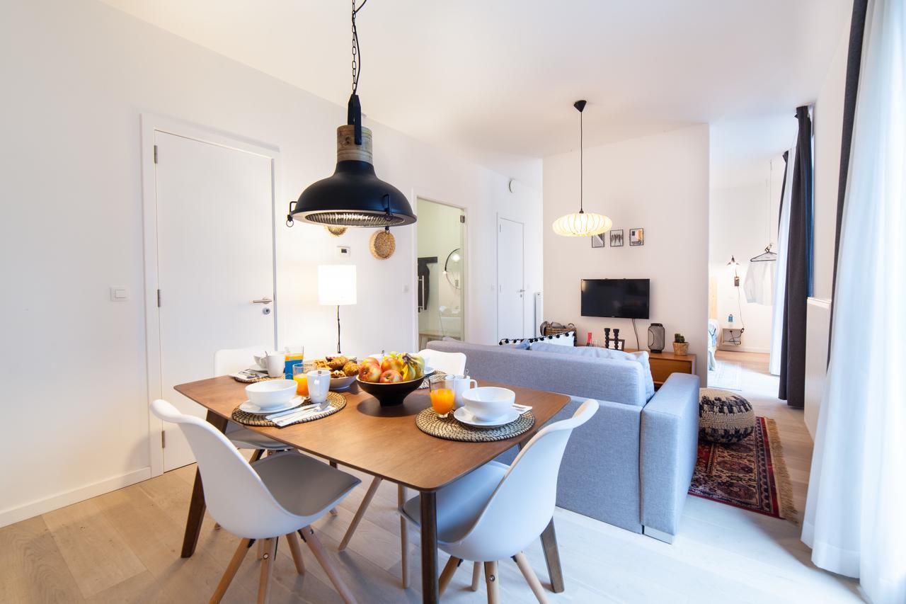 Sweet Inn Apartments - Etterbeek Brussel Eksteriør bilde