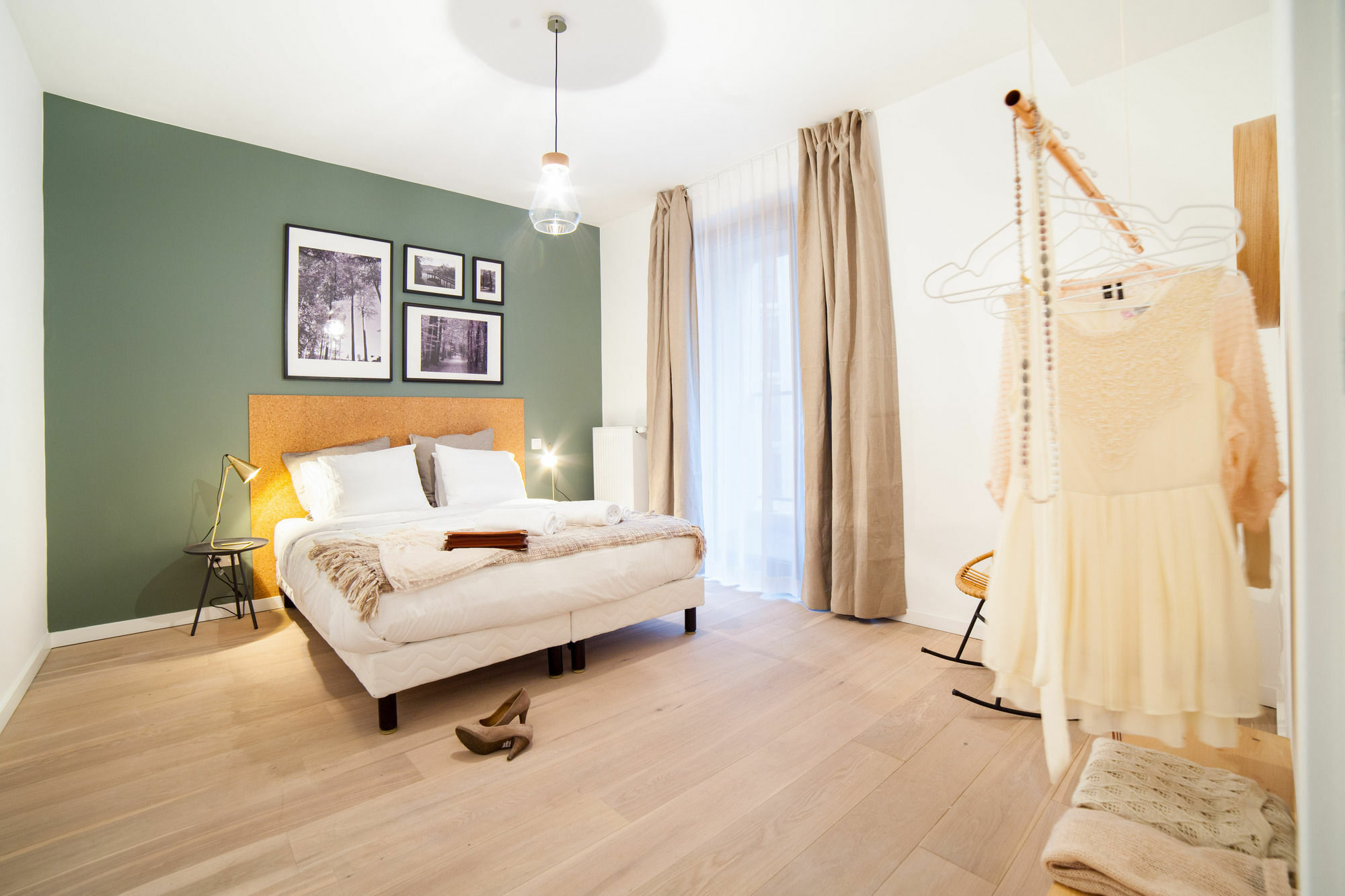 Sweet Inn Apartments - Etterbeek Brussel Eksteriør bilde
