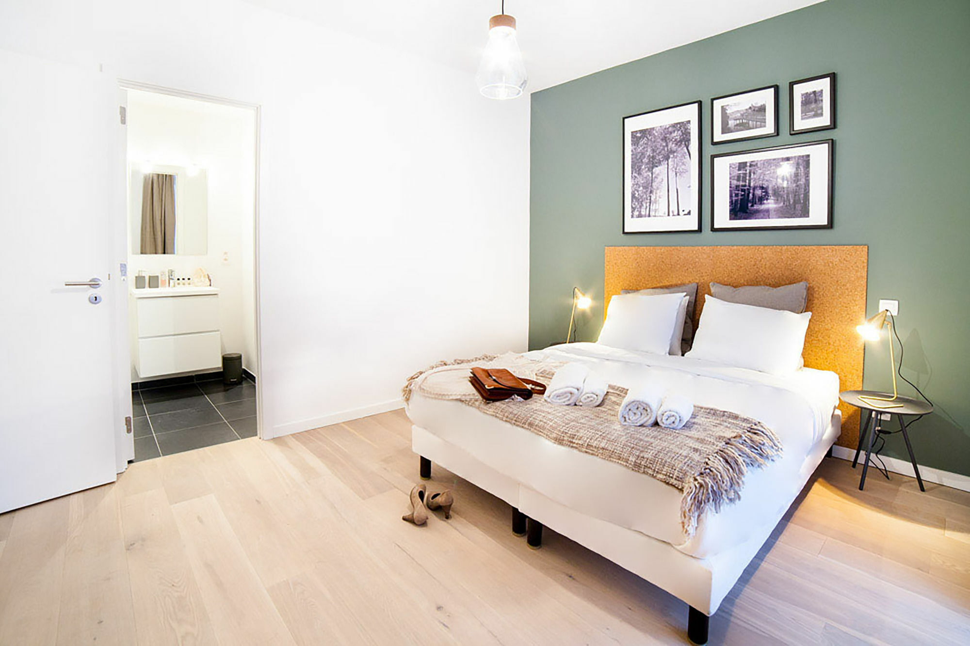 Sweet Inn Apartments - Etterbeek Brussel Eksteriør bilde