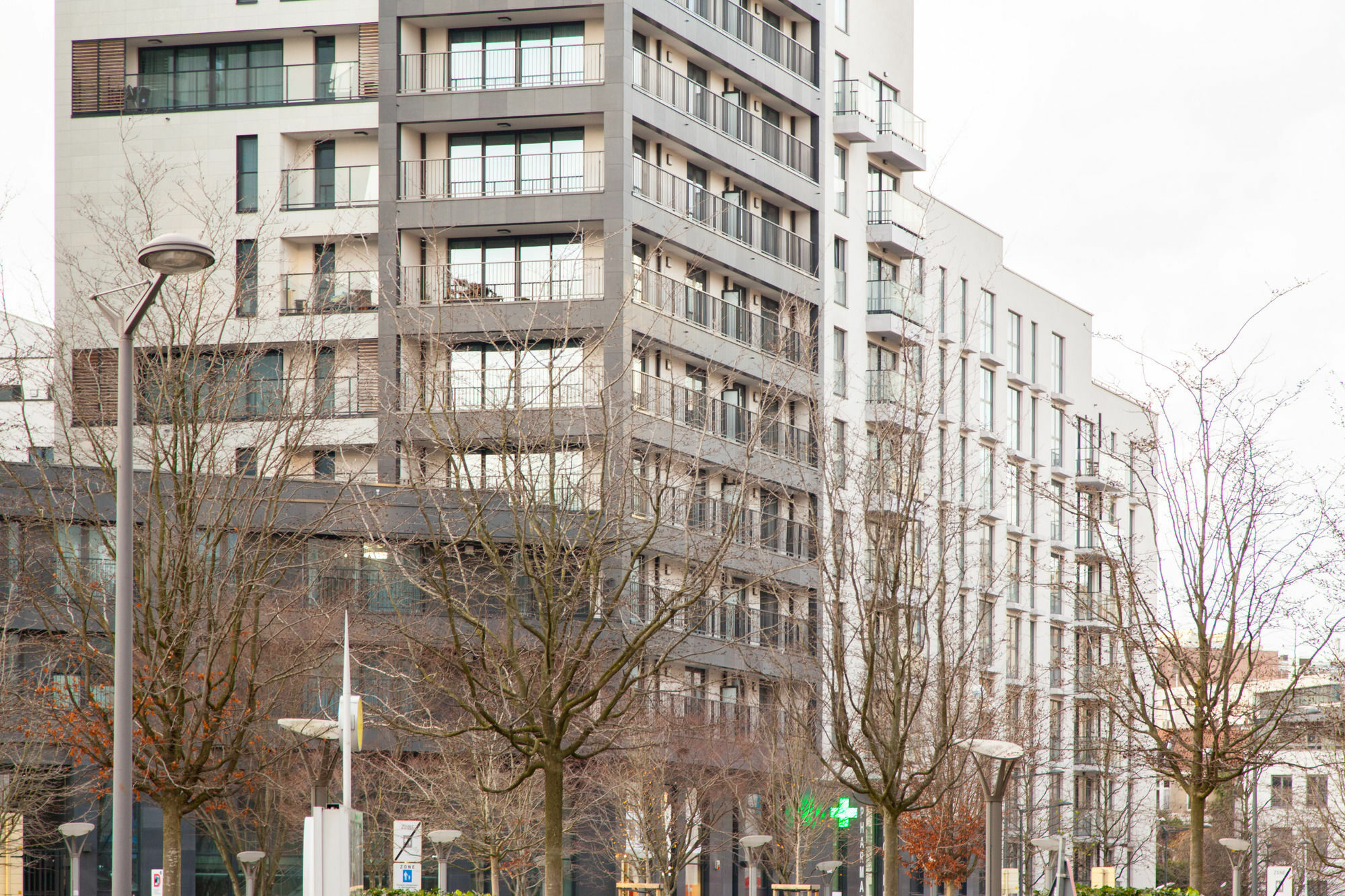 Sweet Inn Apartments - Etterbeek Brussel Eksteriør bilde